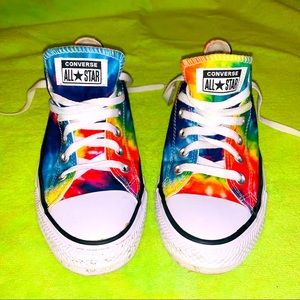 Rainbow Converse All Stars🌈🌈